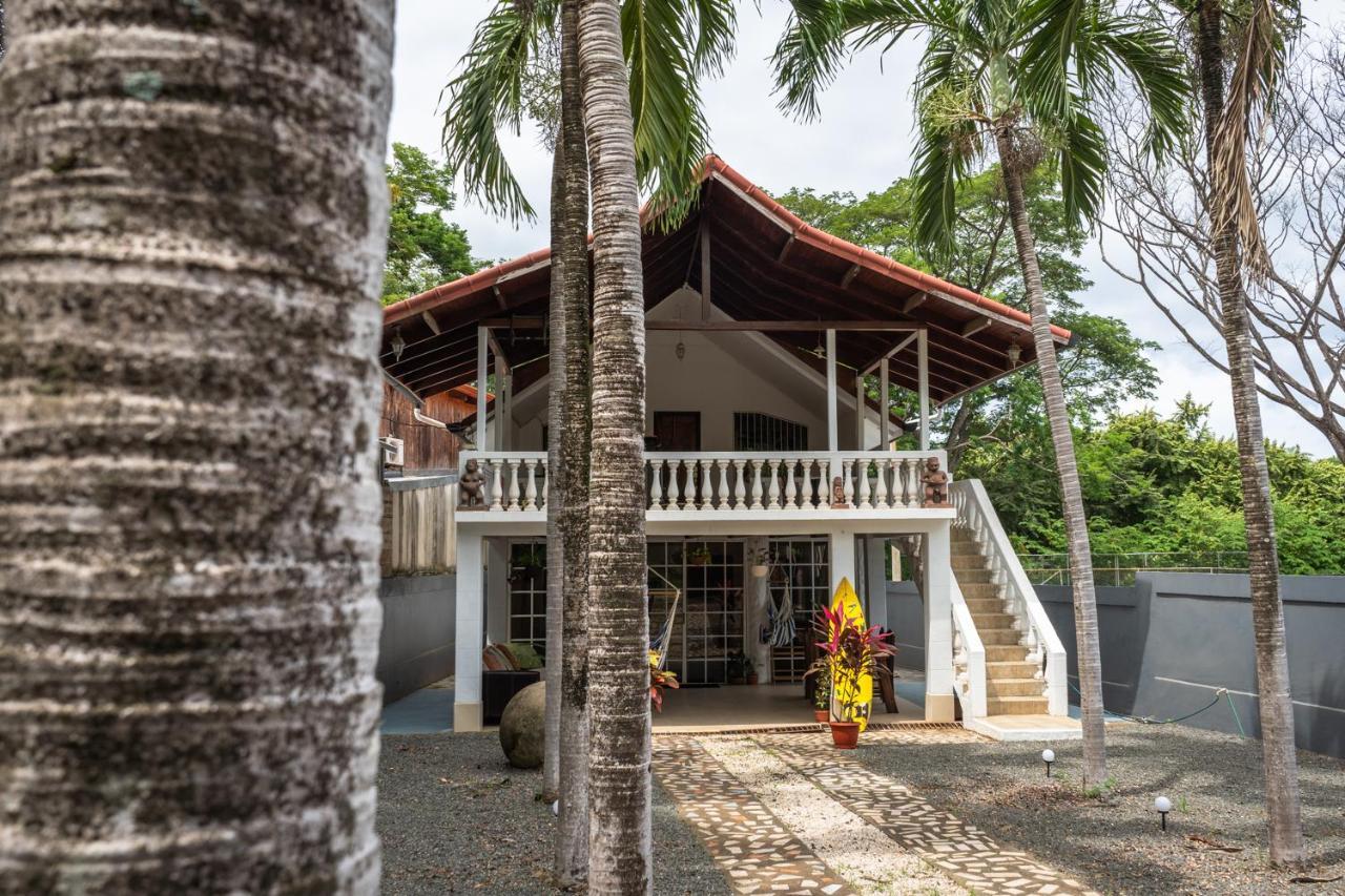 Hostel Mai Ke Kai Surf House Tamarindo Exterior foto
