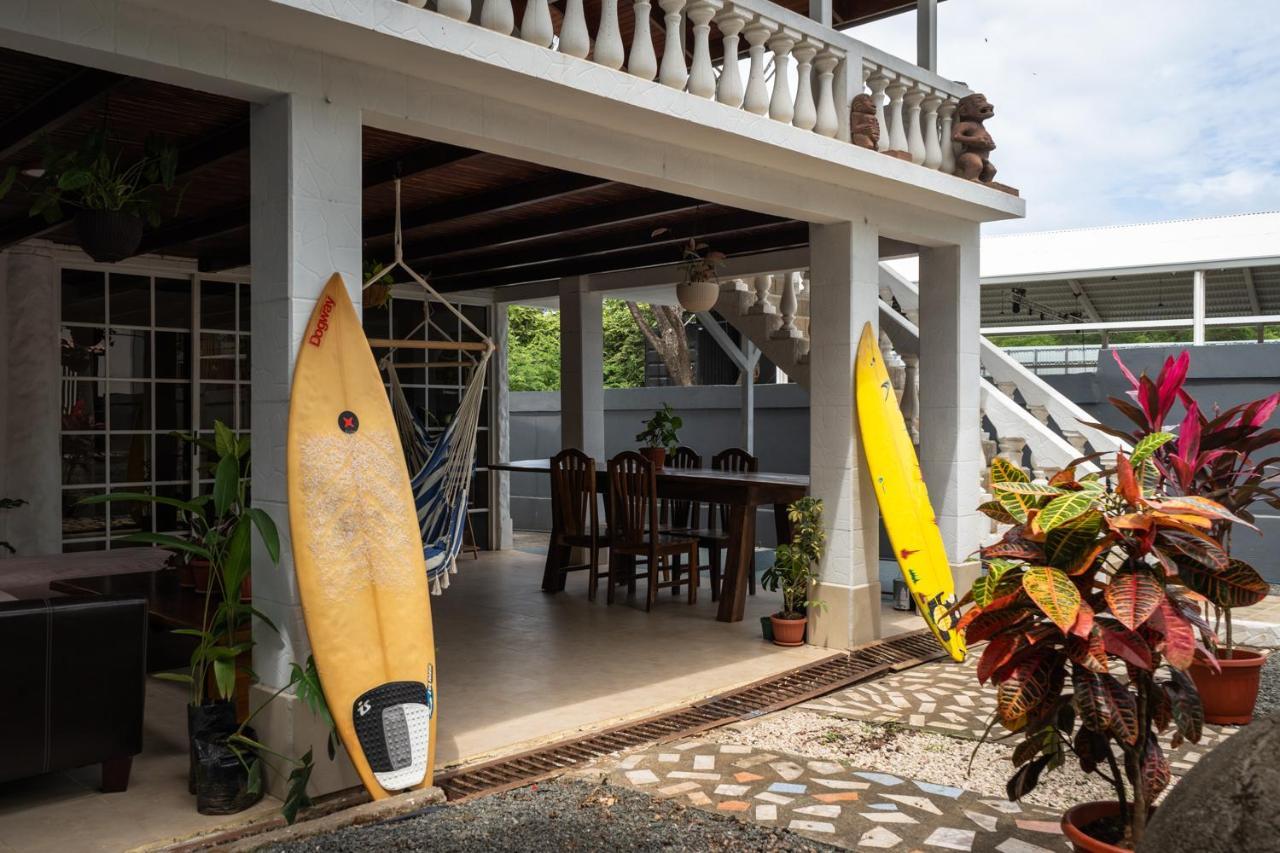 Hostel Mai Ke Kai Surf House Tamarindo Exterior foto